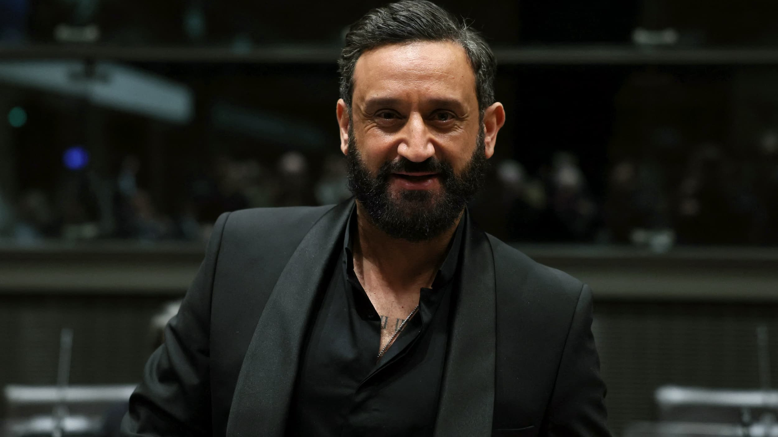 Cyril Hanouna 2025