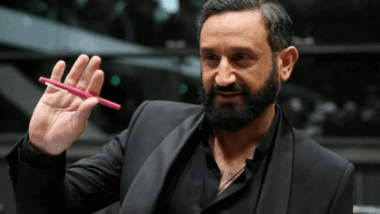 Cyril Hanouna