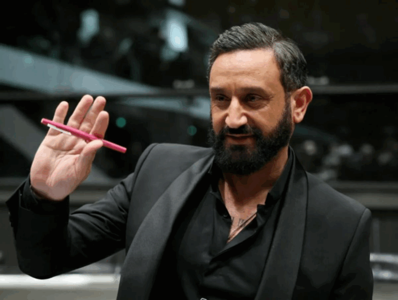 Cyril Hanouna