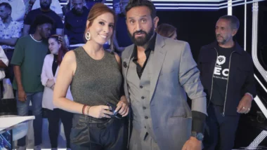 Cyril Hanouna critique Léa Salamé