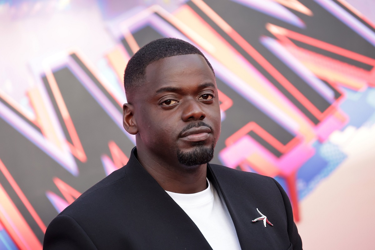 Daniel Kaluuya