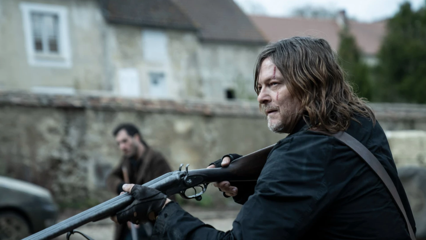 Daryl Dixon 2025