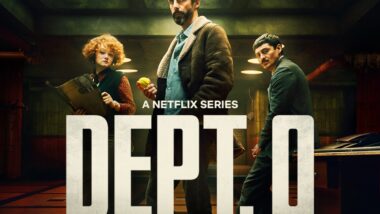 Dept. Q