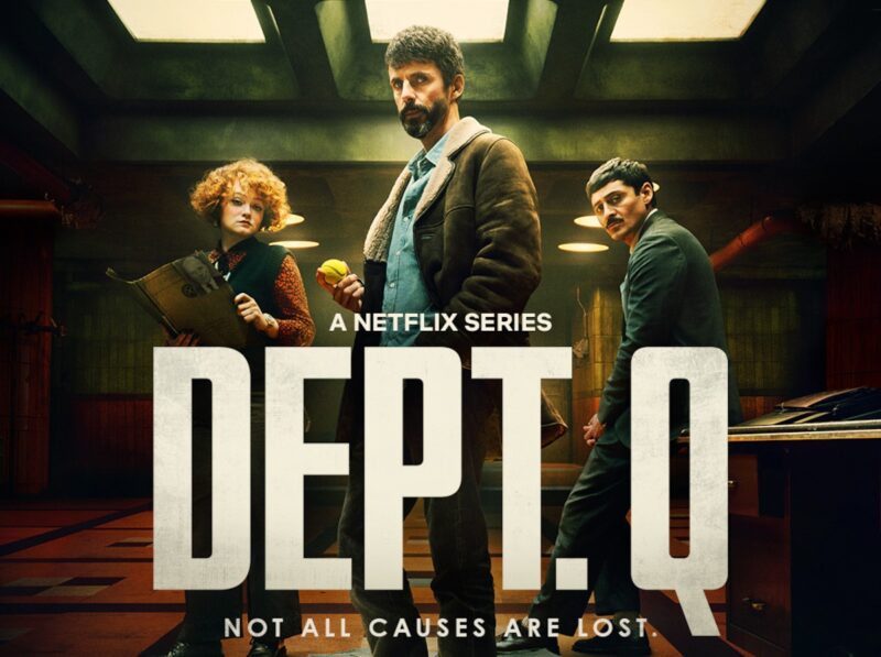 Dept. Q