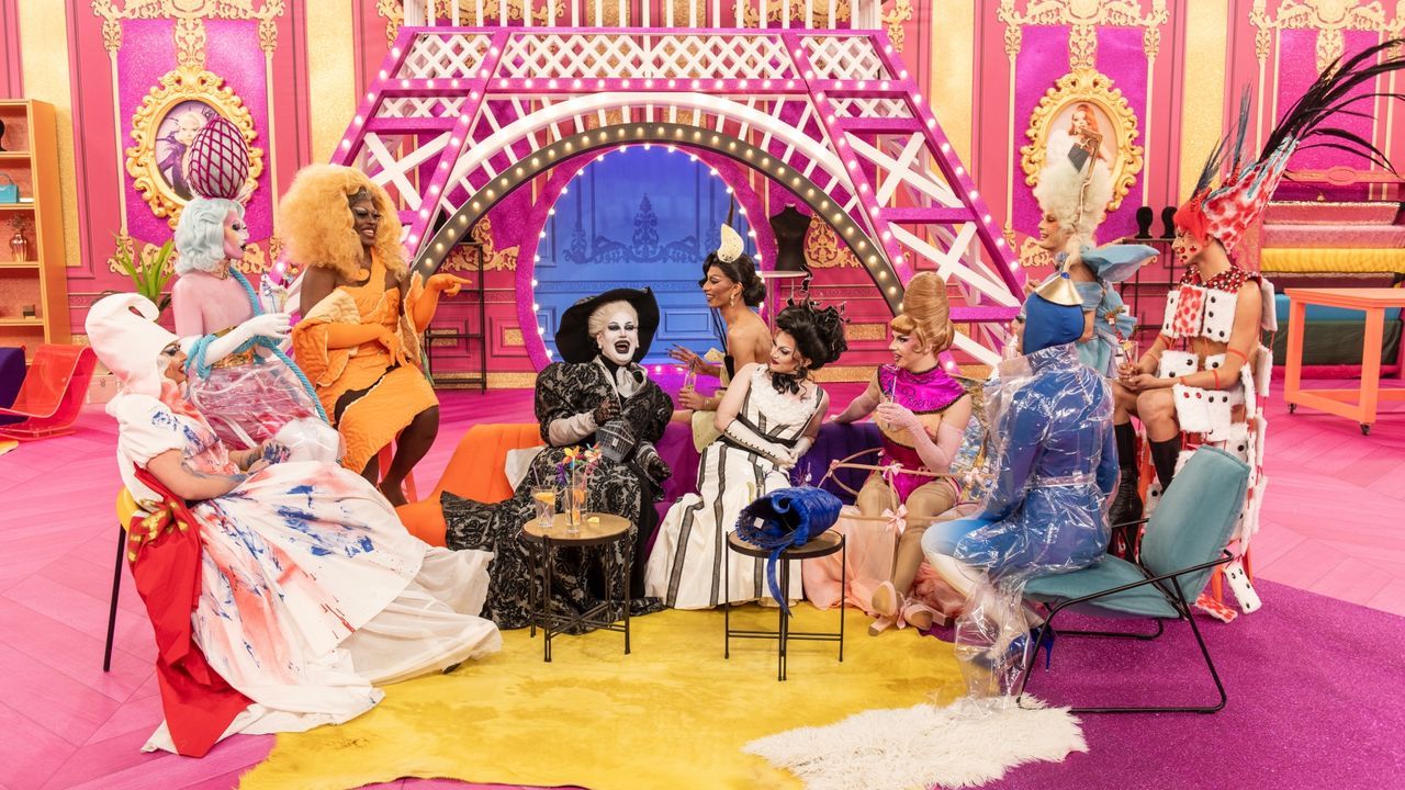 Drag Race France All Stars 2025
