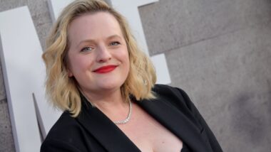 Elisabeth Moss