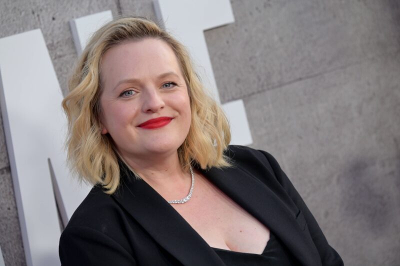 Elisabeth Moss