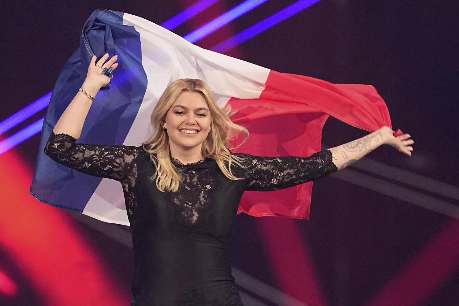 Eurovision 2025 - Louane