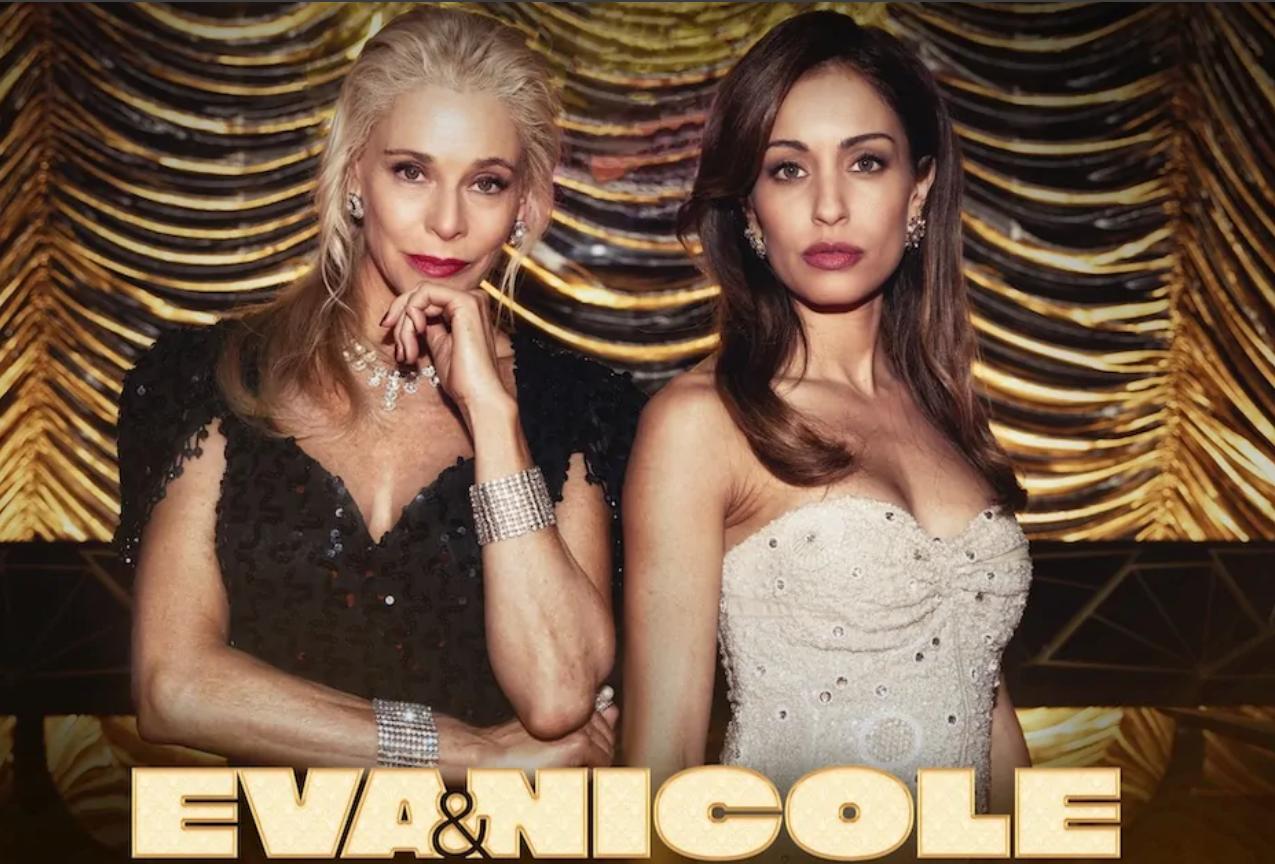 Eva and Nicole
