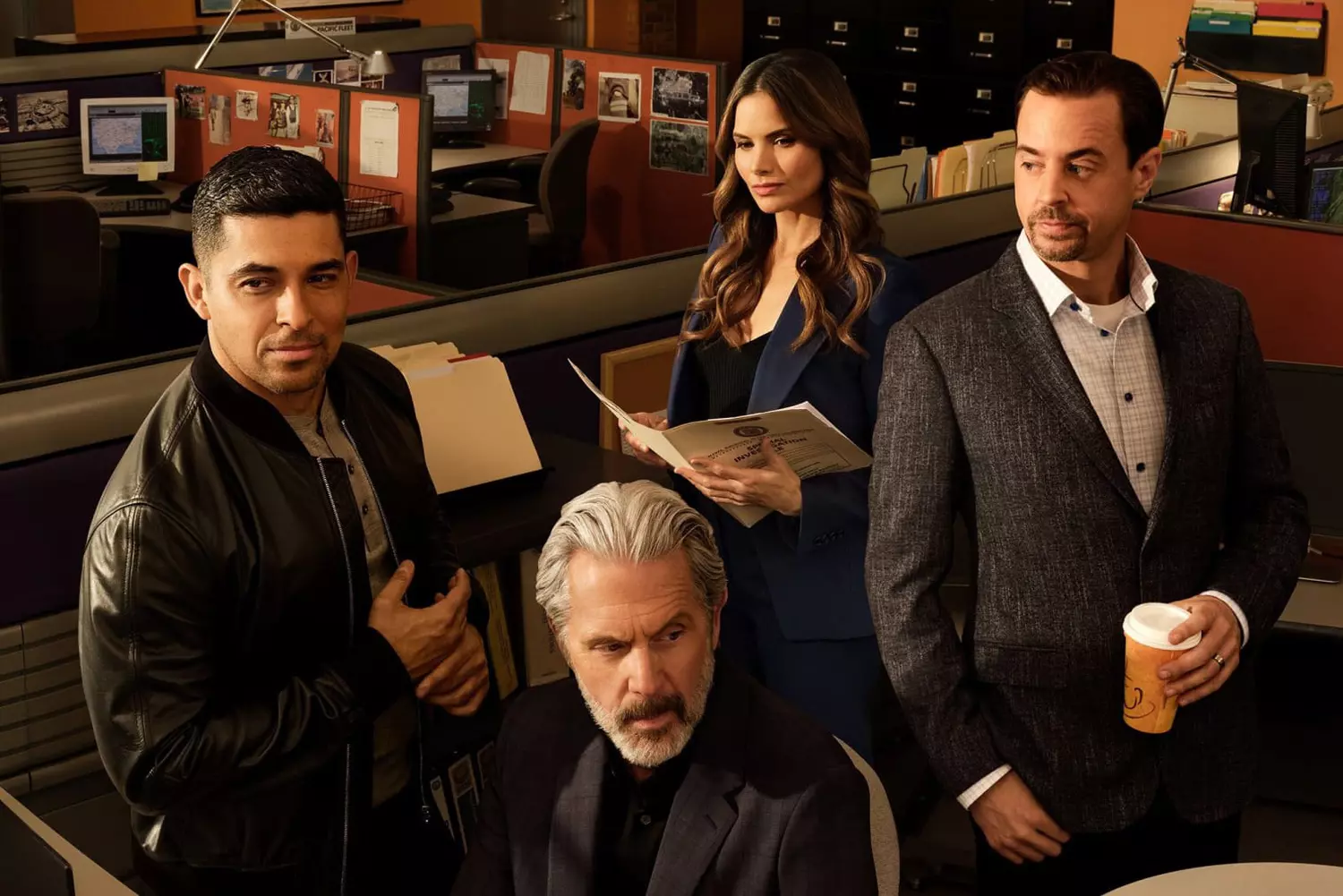 Final de la Saison 22 de NCIS