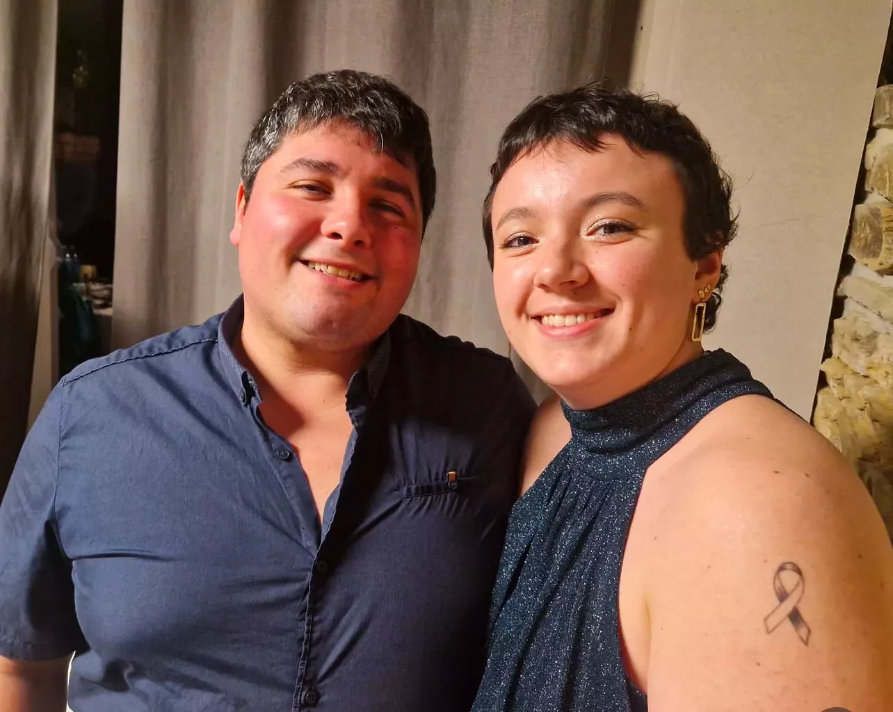Flavie et Valentin