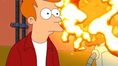 Futurama 2025