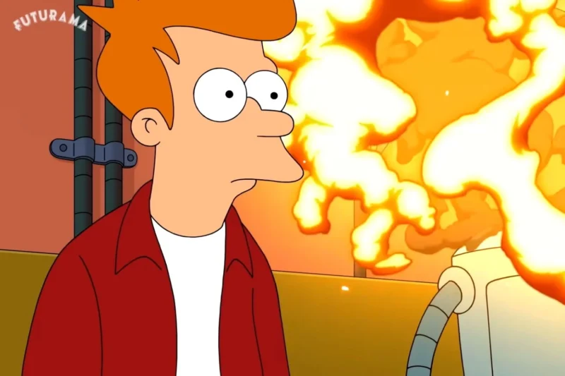 Futurama 2025