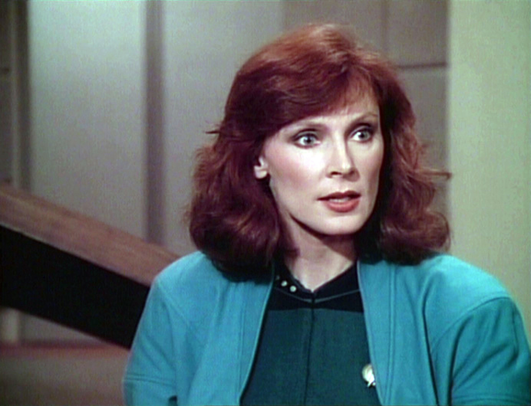 Gates McFadden 