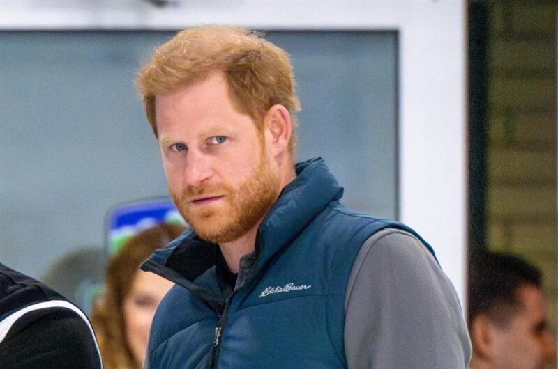 Prince Harry