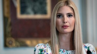 Ivanka Trump