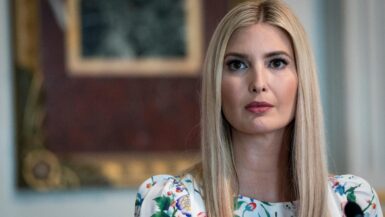 Ivanka Trump