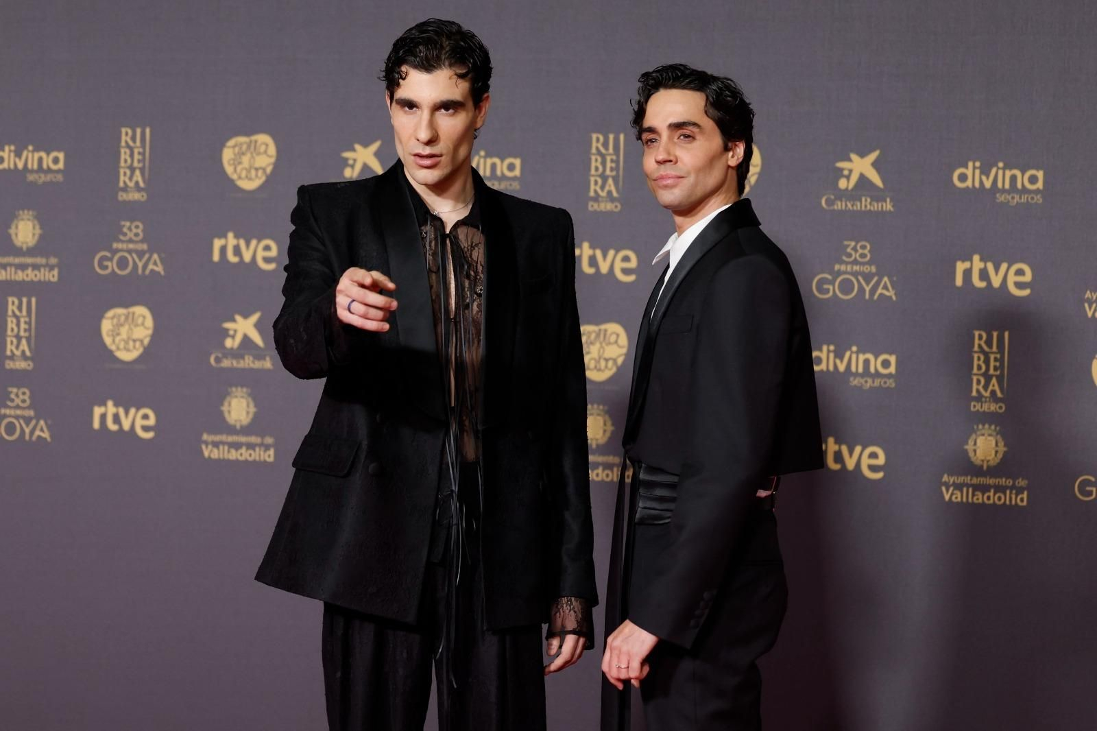 Javier Calvo et Javier Ambrossi