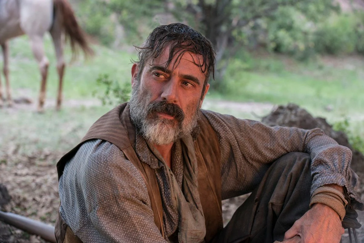 Jeffrey Dean Morgan