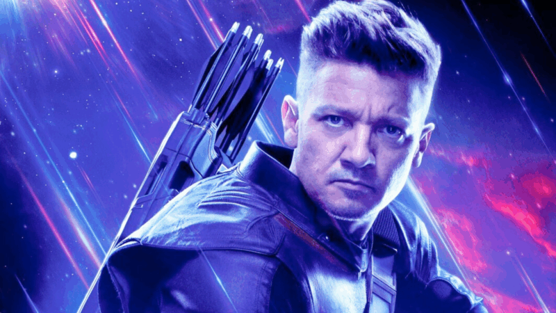 Jeremy Renner