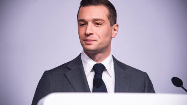 Jordan Bardella