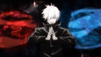 Jujutsu Kaisen