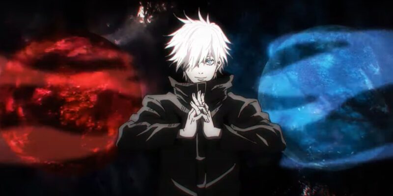 Jujutsu Kaisen