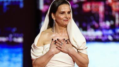 Juliette Binoche