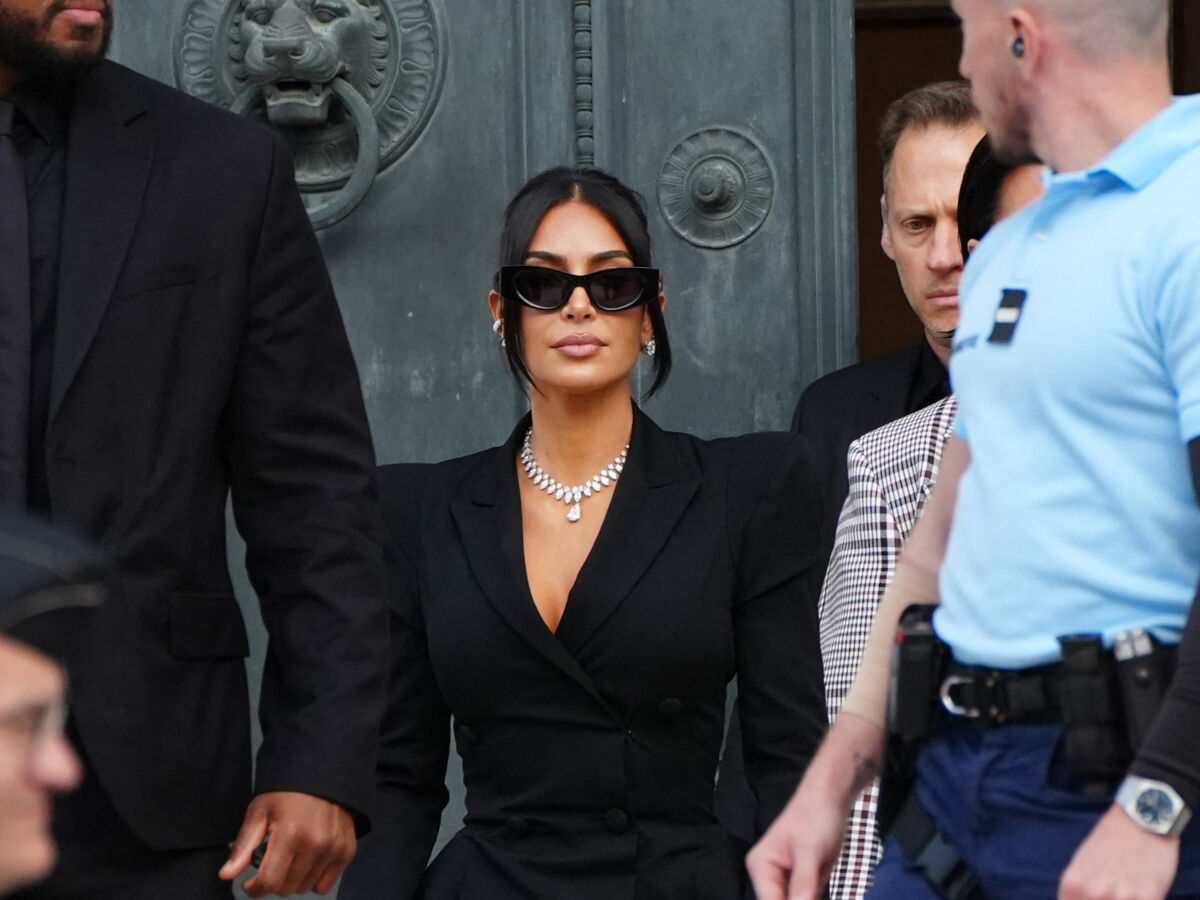 Kim Kardashian face à ses agresseurs