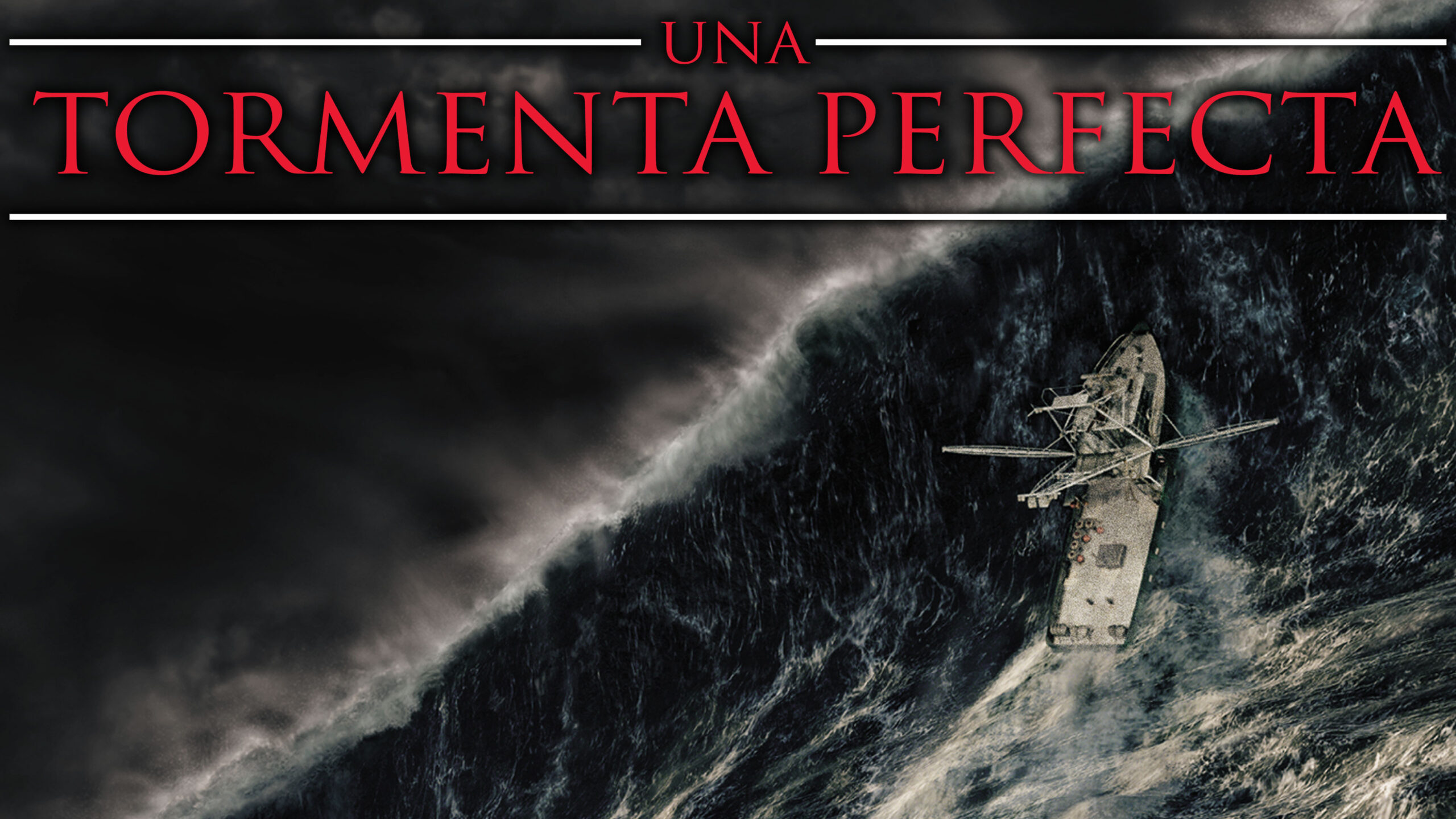 La Tormenta Perfecta