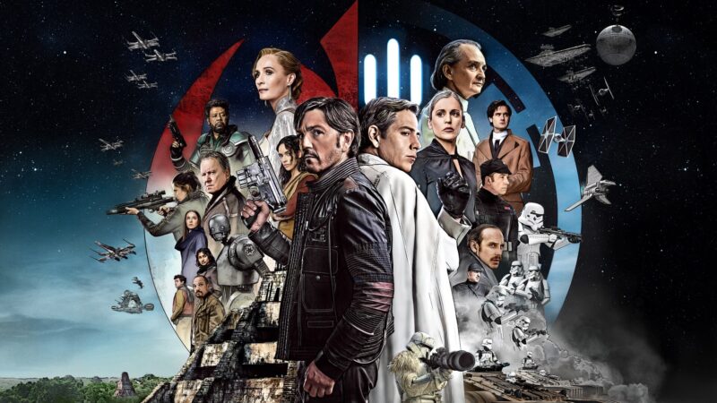 La conclusion de l'épopée de Cassian Andor