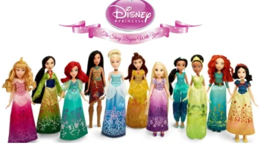 La franchise des Princesses Disney