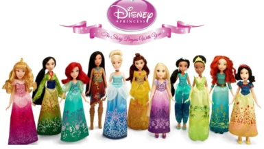 La franchise des Princesses Disney
