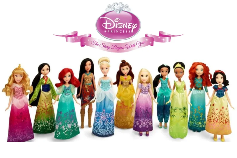 La franchise des Princesses Disney