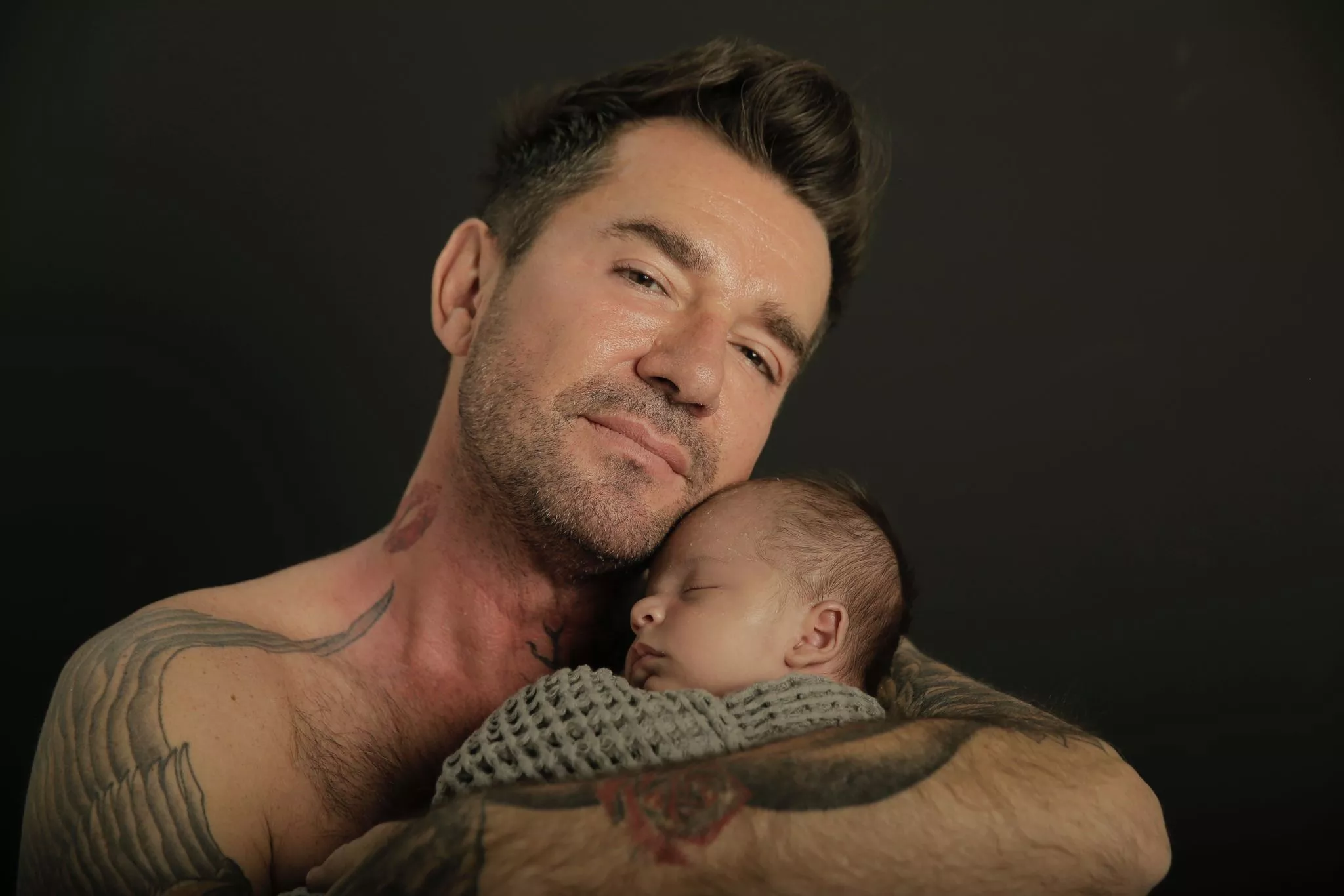 La naissance d'Ezio