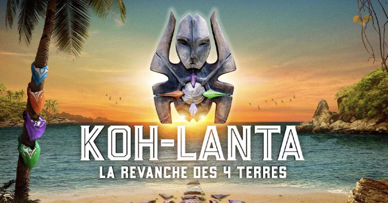 La revanche des 4 terres