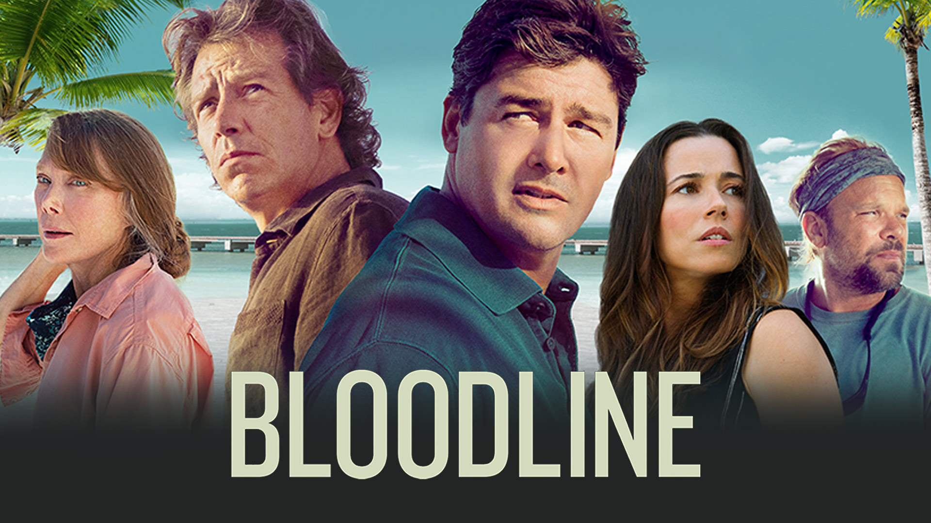 La série Bloodline