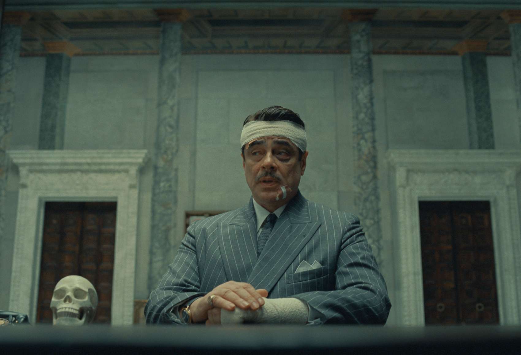 Benicio del Toro
