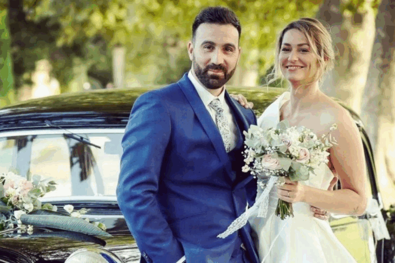 Laure et Matthieu