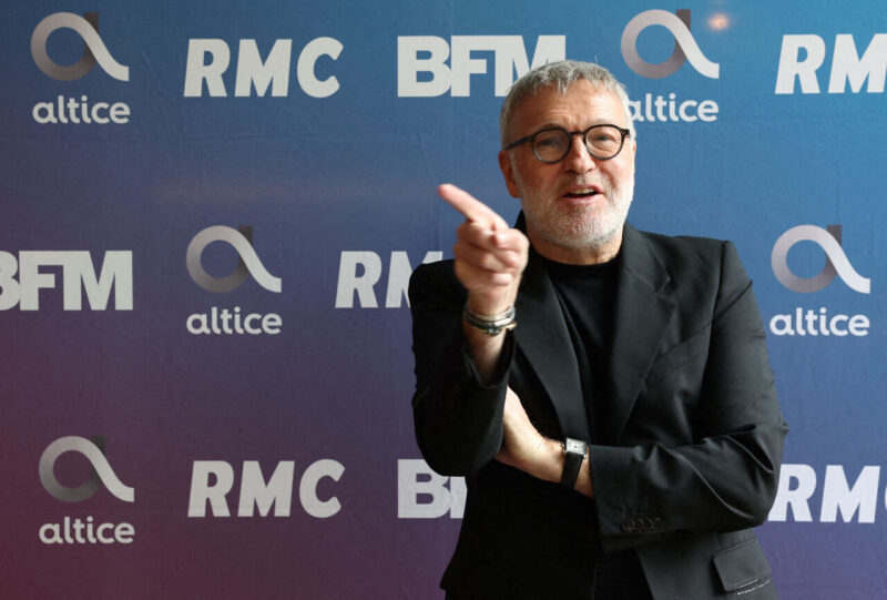 Laurent Ruquier