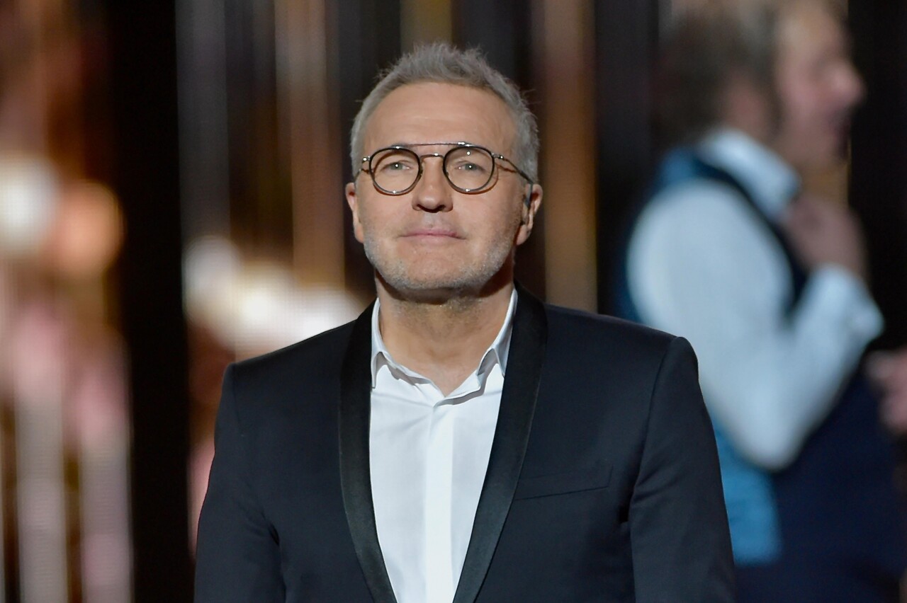 Laurent Ruquier de France 2
