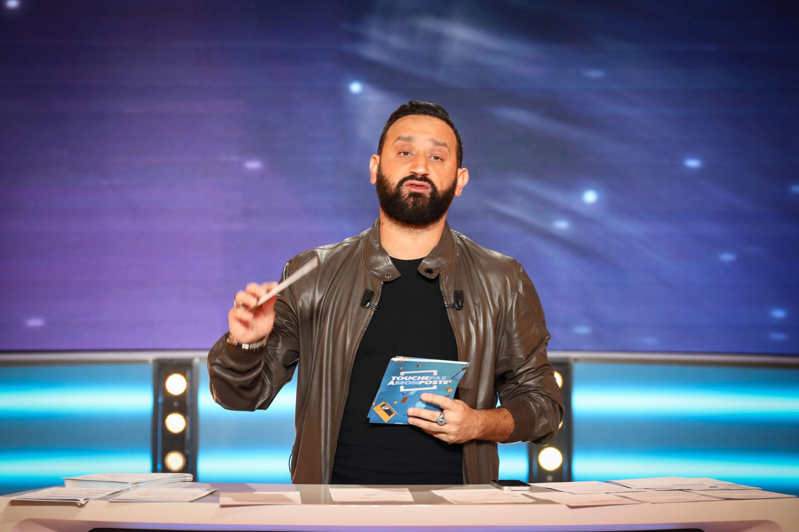 Cyril Hanouna