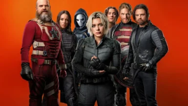 Le film Thunderbolts