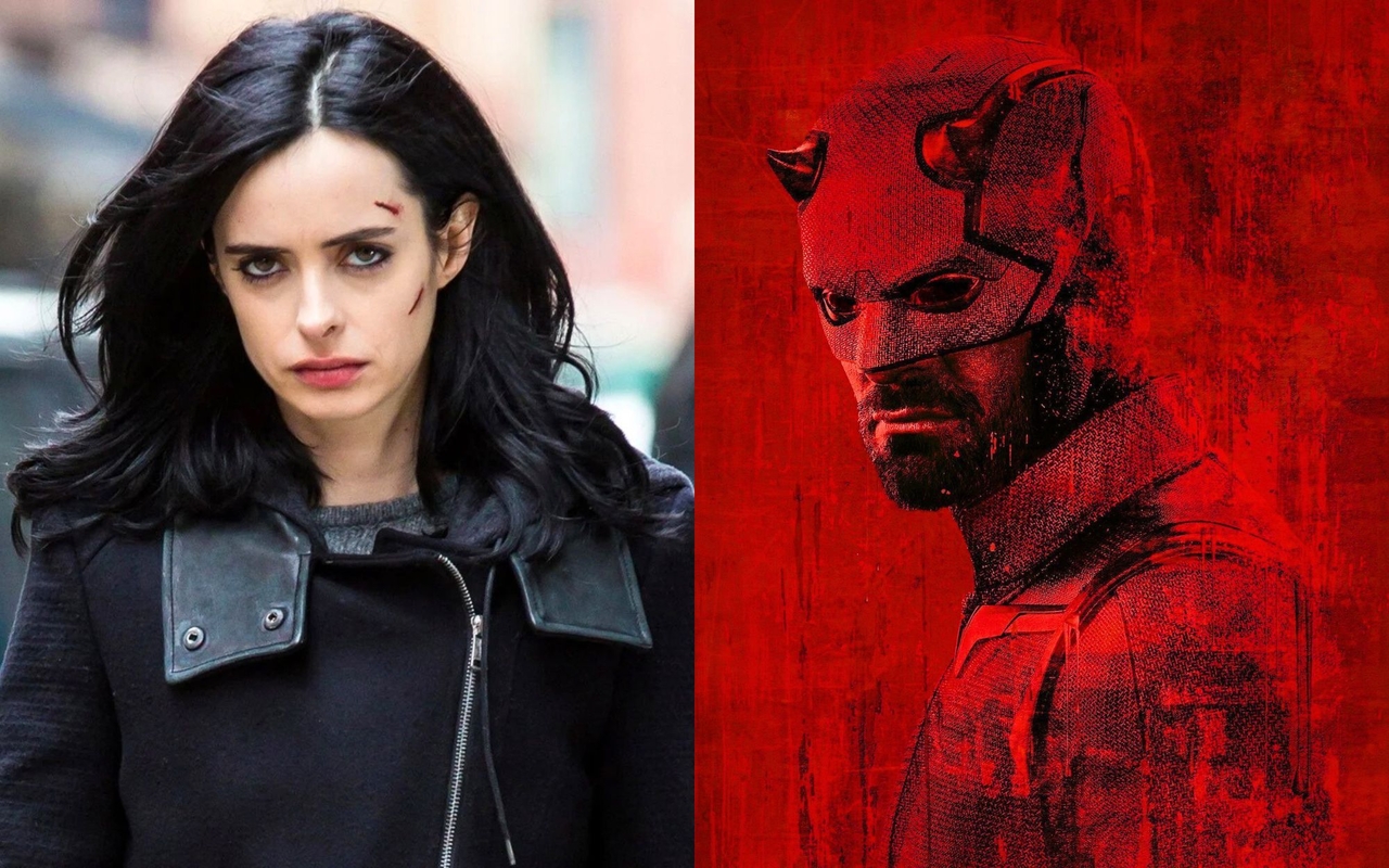 Le retour de Jessica Jones dans Daredevil