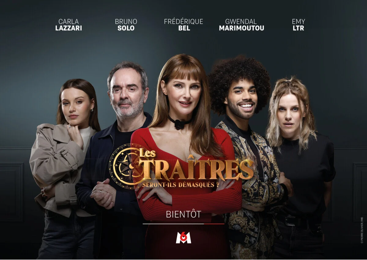 Les Traîtres