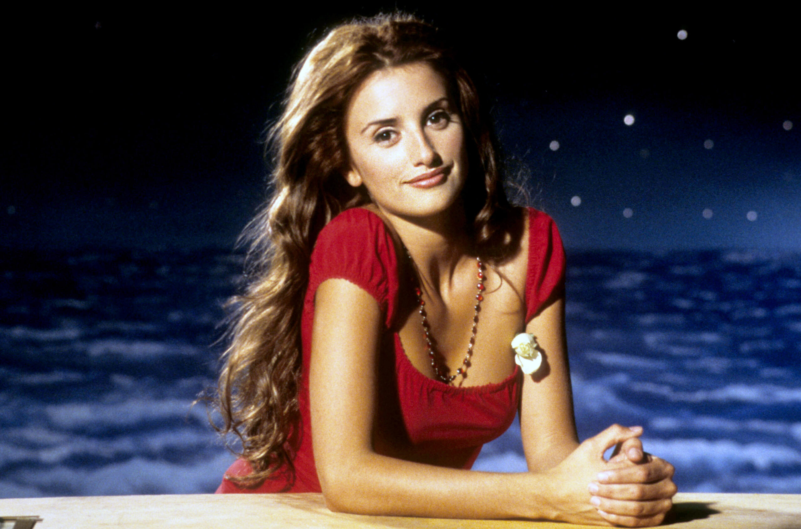 Les débuts de Penélope Cruz