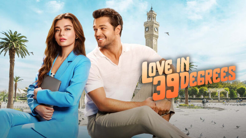 Love in 39 Degrees