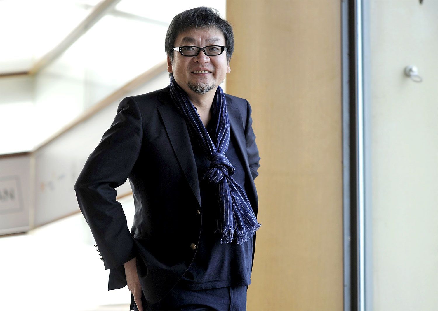 Mamoru Hosoda