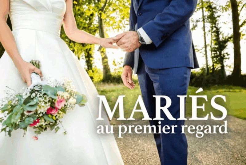 Mariés au premier regard.