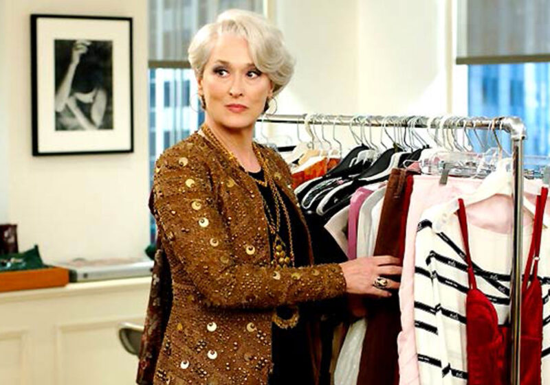 Meryl Streep